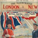 Part of the front cover shown