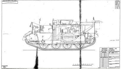 T16 Sectional View
