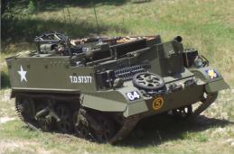 Restored Universal Carrier T16