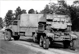 Transporting carriers.